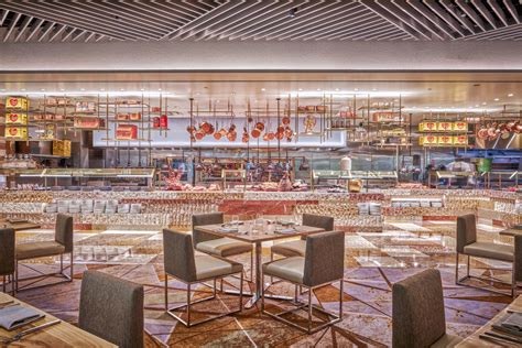 Bacchanal Buffet .